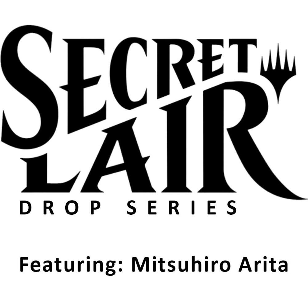 Secret Lair Drop: Featuring: Mitsuhiro Arita - Rainbow Foil Edition - Secret Lair Drop Series (SLD)