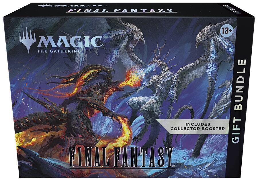 Magic: The Gathering FINAL FANTASY Gift Bundle