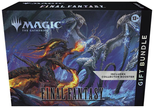 Magic: The Gathering FINAL FANTASY Gift Bundle