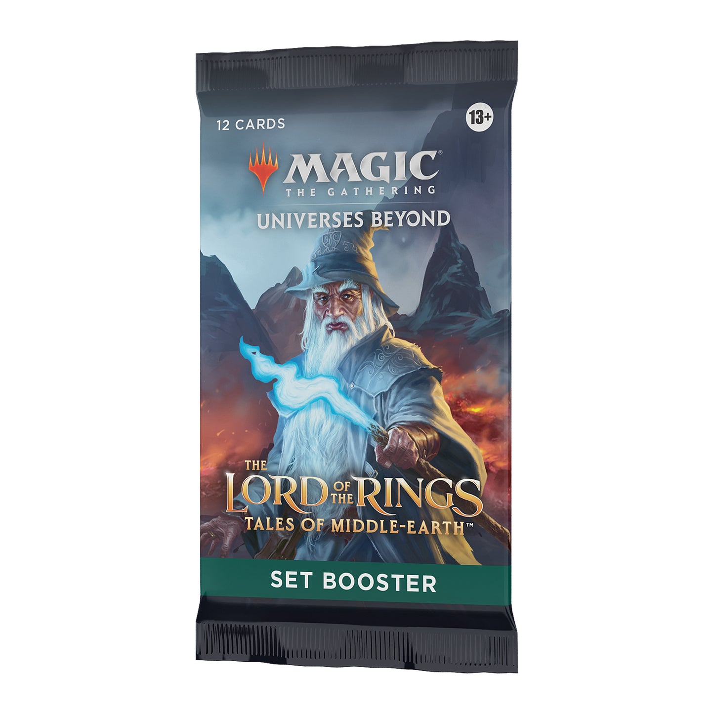 Magic: The Gathering The Lord of the Rings: Tales of Middle-Earth Set Booster Pack