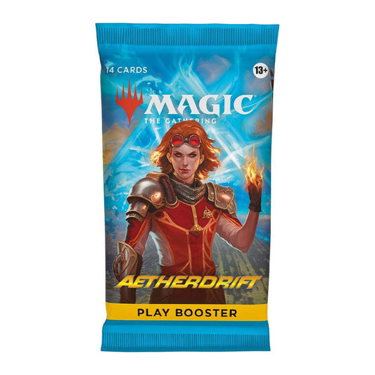 Aetherdrift - Play Booster Pack