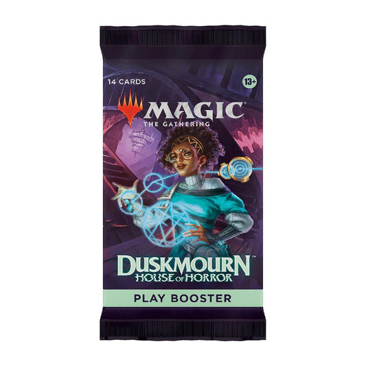 Duskmourn: House of Horror - Play Booster Pack