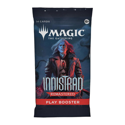 Innistrad Remastered - Play Booster Pack