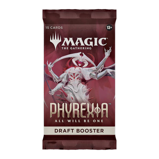 Phyrexia: All Will Be One - Draft Booster Pack